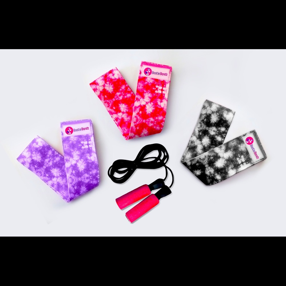 Workout Exercise Resistance Bands